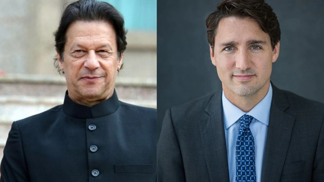 PM felicitates Justin Trudeau on election victory