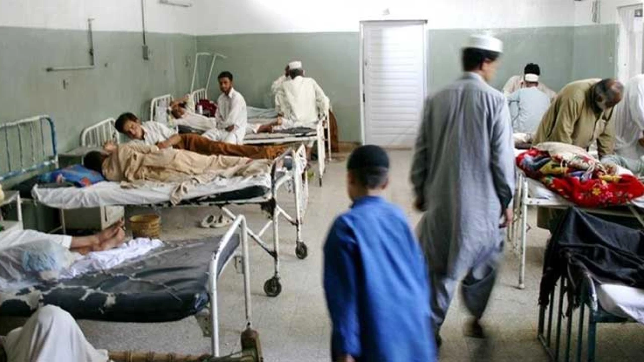ADB approves $100 million for secondary healthcare improvement in KP