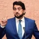 Unidentified assailants hurl grenade at Shehryar Afridi's house in Kohat