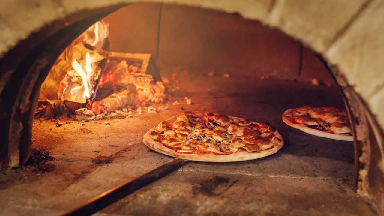 The evolution of pizza; a brief history