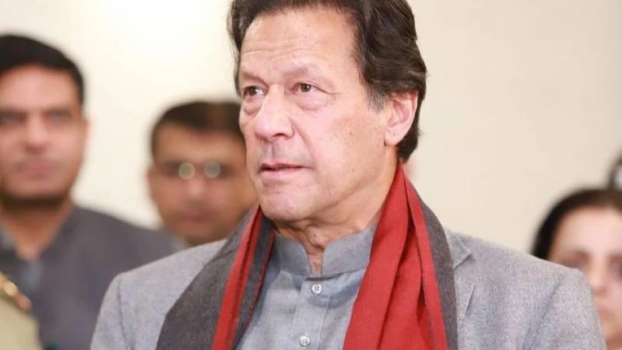 Slaves can only become good slaves, only free nations ascend: Imran Khan