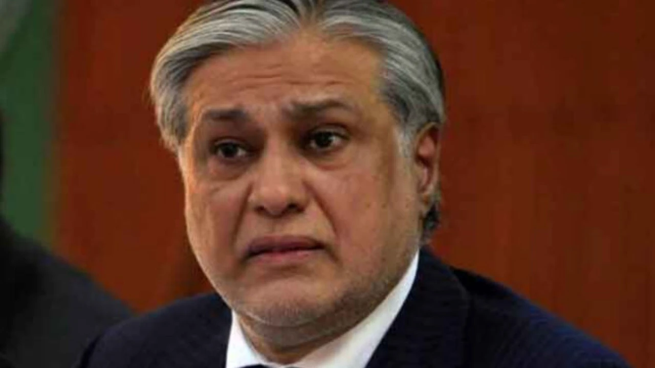 PML-N's Ishaq Dar indicates of returning to Pakistan next week