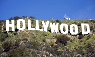 Hollywood’s iconic sign to be painted before its 100th anniversary