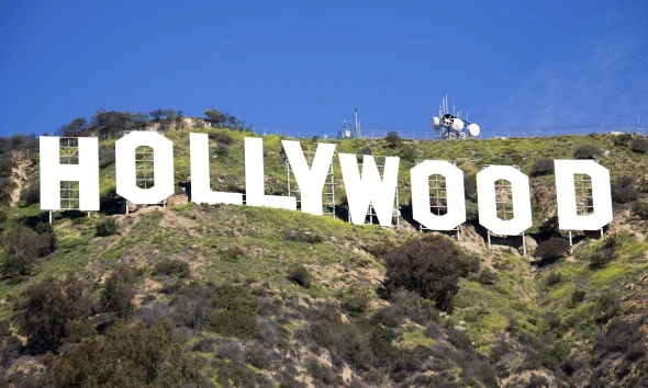 Hollywood’s iconic sign to be painted before its 100th anniversary