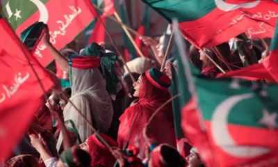 پی ٹی آئی آج رحیم یار خان میں سیاسی پاور شو کرے گی