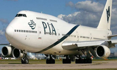 قومی ایئر لائن   میں نئے طیاروں کی آمد کا سلسلہ جاری