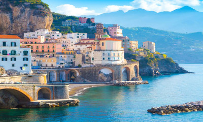 اٹلی کے خوبصورت جزیرے پر مفت  رہائش، خوشخبری آگئی 