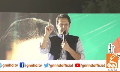 'Real freedom' movement once started won't stop until date of transparent elections announced: Imran