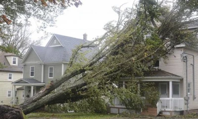 Powerful storm Fiona hits Canada's Nova Scotia, causing 'terrifying' destruction