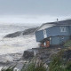 کینیڈا میں  سمندری طوفان ’فیونا‘ نے  تباہی مچا دی