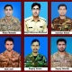 Six Army officials martyred in Balochistan helicopter crash 