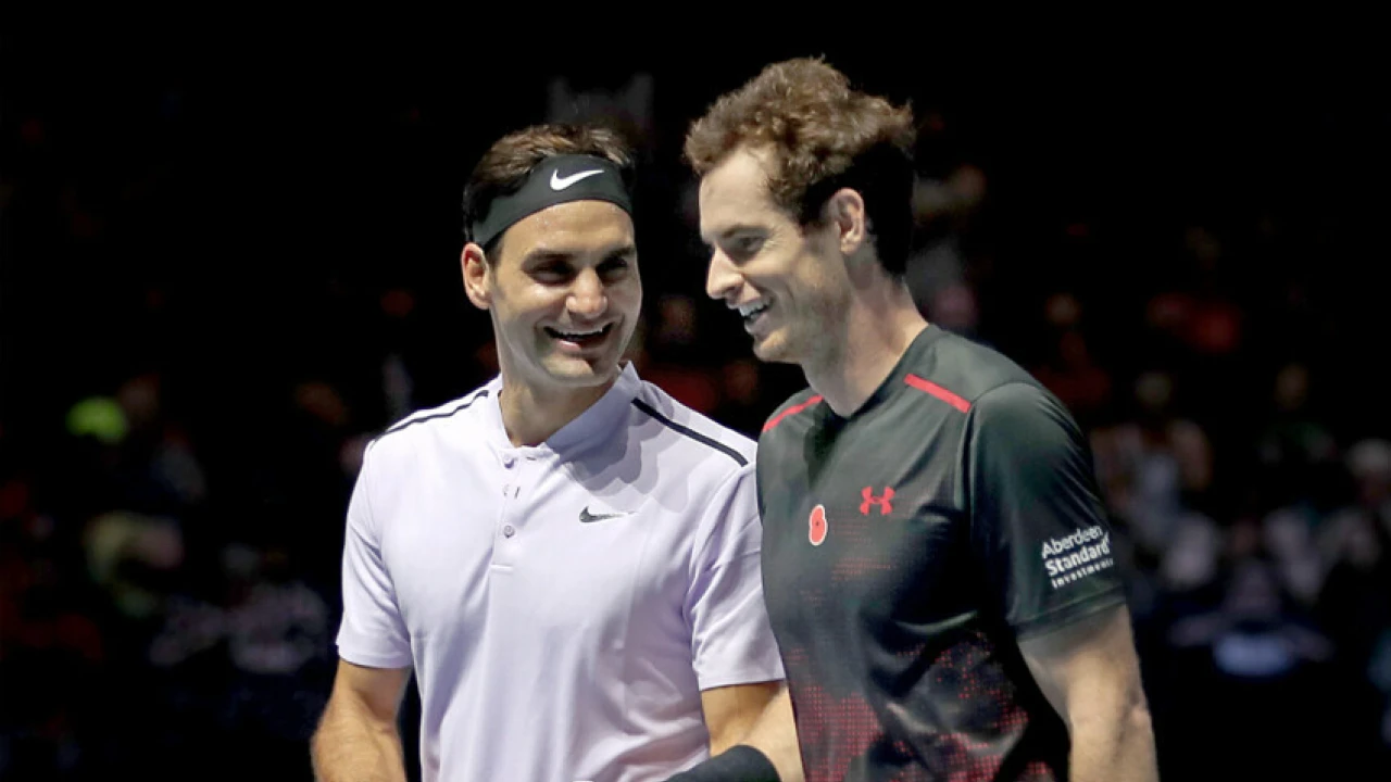 Andy Murray backs Roger Federer as future Laver Cup captain