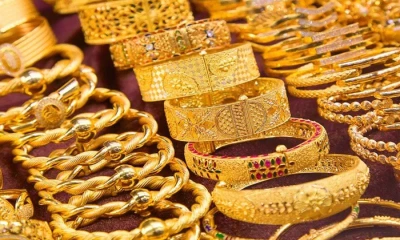 'Sigh of relief': Gold price plunges Rs6,800 per tola in Pakistan