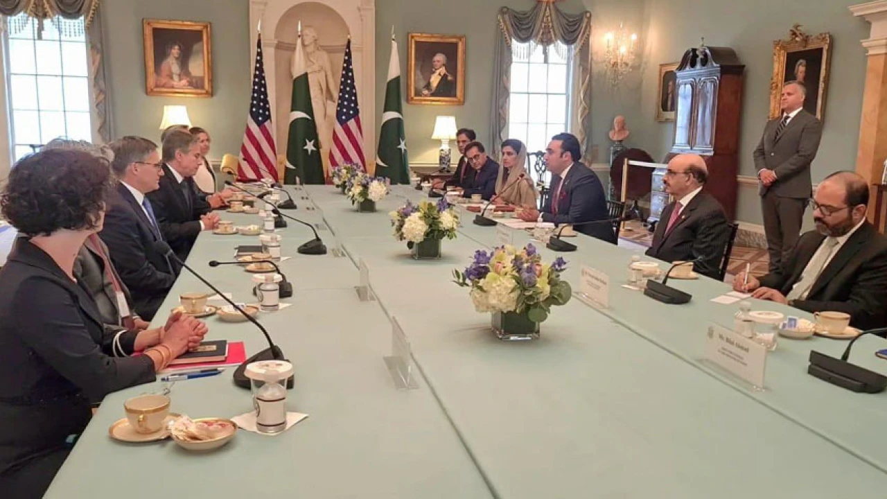 US announces additional grant of $10mln under food security for Pakistan