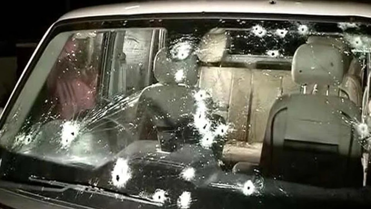 کوئٹہ میں گاڑی پر فائرنگ سے 3 بھائی قتل