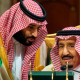 شاہ سلمان نے ولی عہد محمد بن سلمان کو سعودی عرب کا وزیراعظم مقرر کردیا