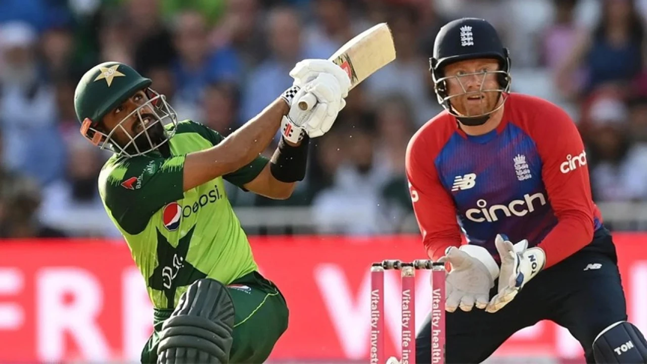 Pakistan, England to lock horns in fifth T20 today 