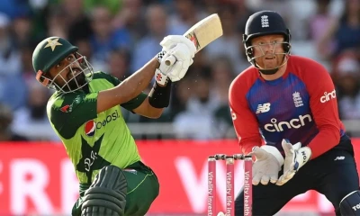 Pakistan, England to lock horns in fifth T20 today 