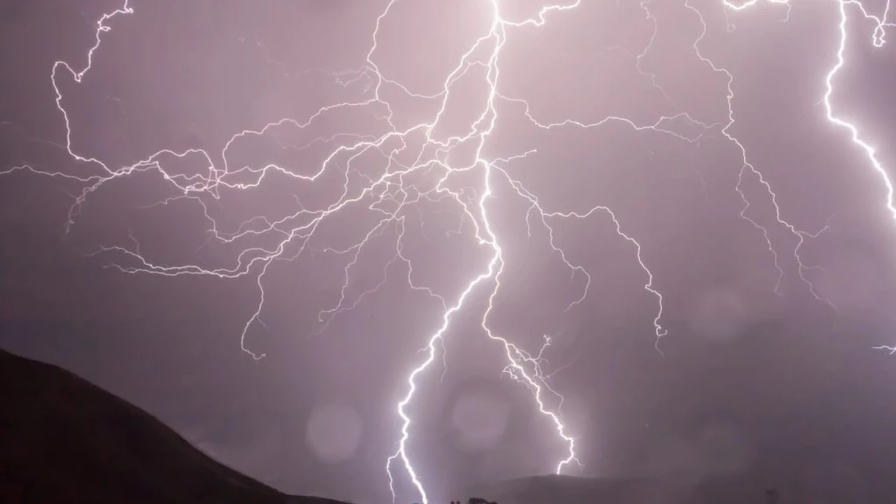 Lightning strike kills three people