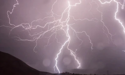 Lightning strike kills three people