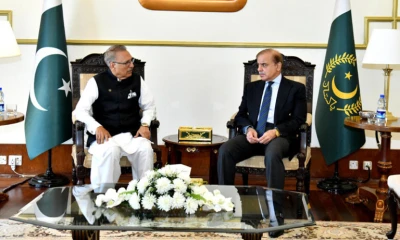 President, PM discuss overall situation of country