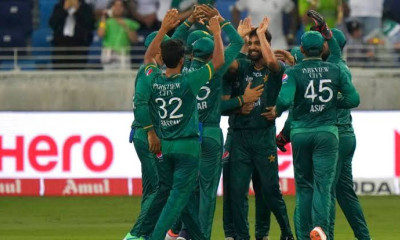 پانچواں ٹی 20: پاکستان نے انگلینڈ کو 6 رنز سے ہرادیا