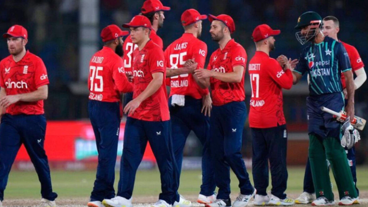Pakistan, England to lock horns in sixth T20 tomorrow