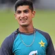Naseem Shah ruled out of England series after contracting COVID-19