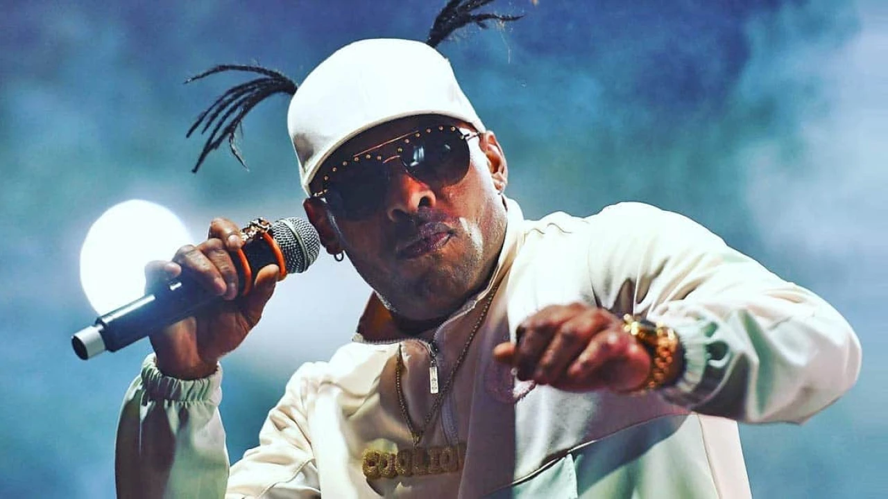 Grammy-winning rapper Coolio dies aged 59