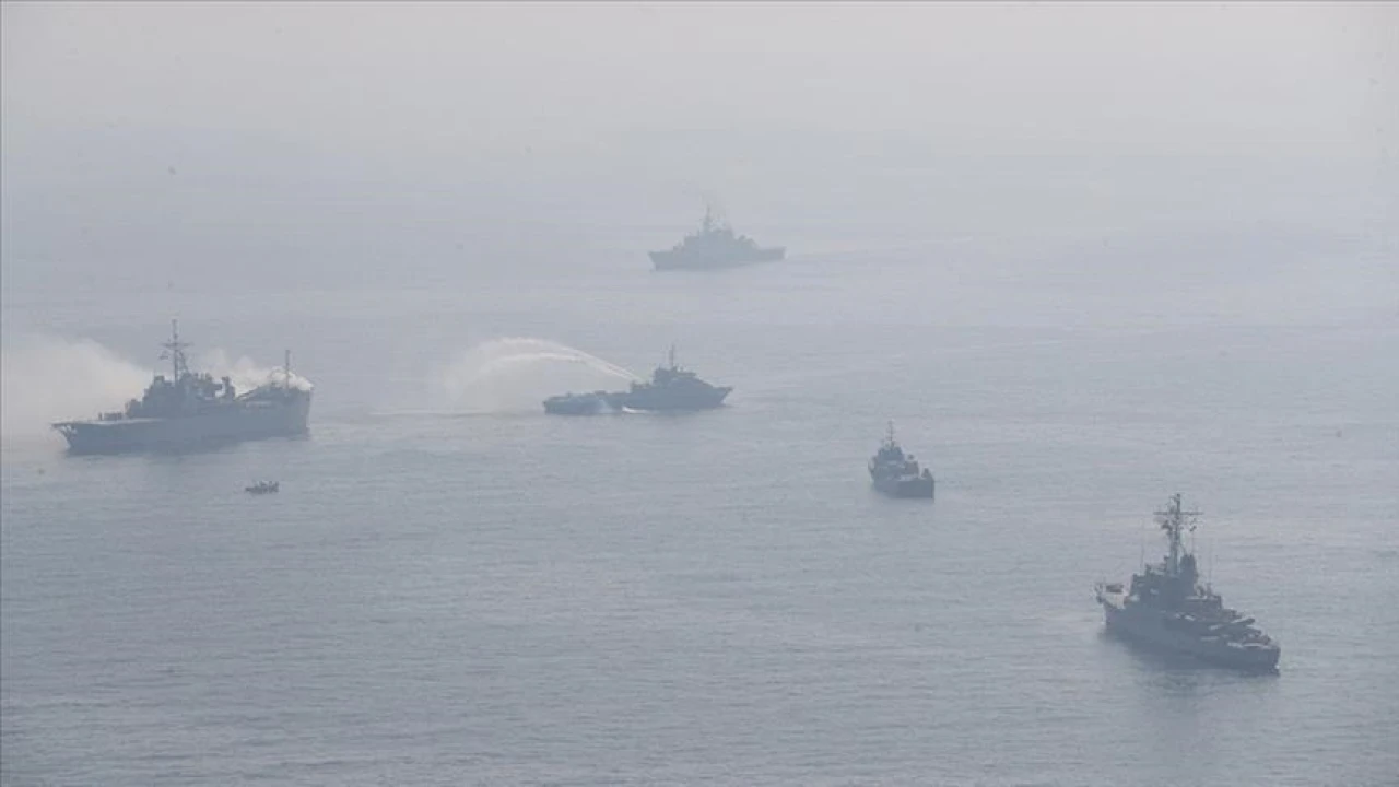 Korea, Japan, U.S. to begin trilateral anti-submarine drills