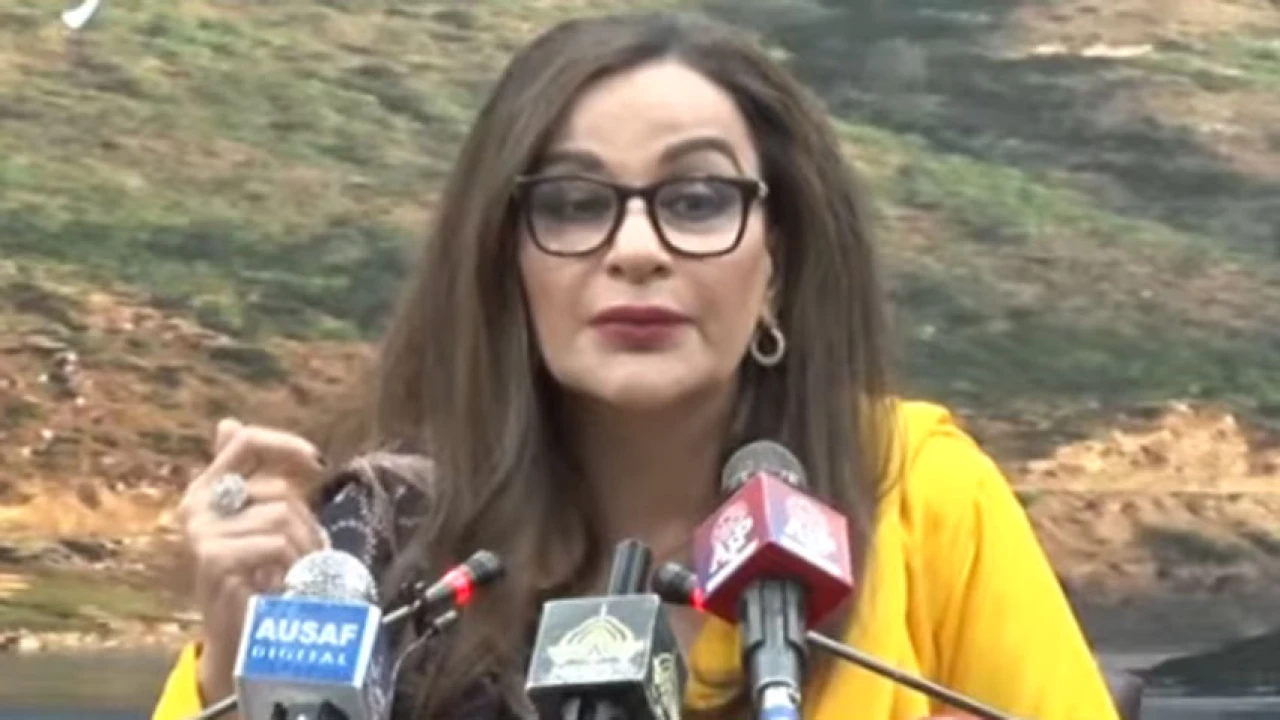Pakistan adversely affected by climate change: Sherry