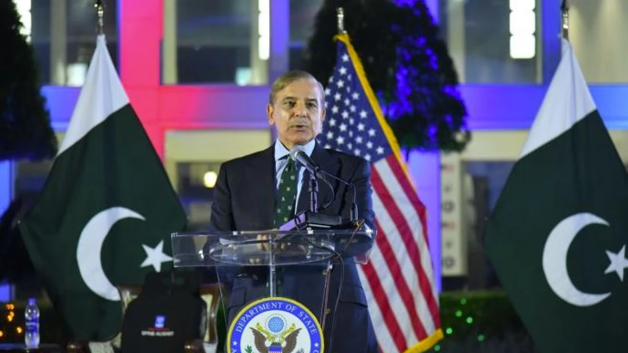 Pak-US relations should stand 'on their own': PM Shehbaz
