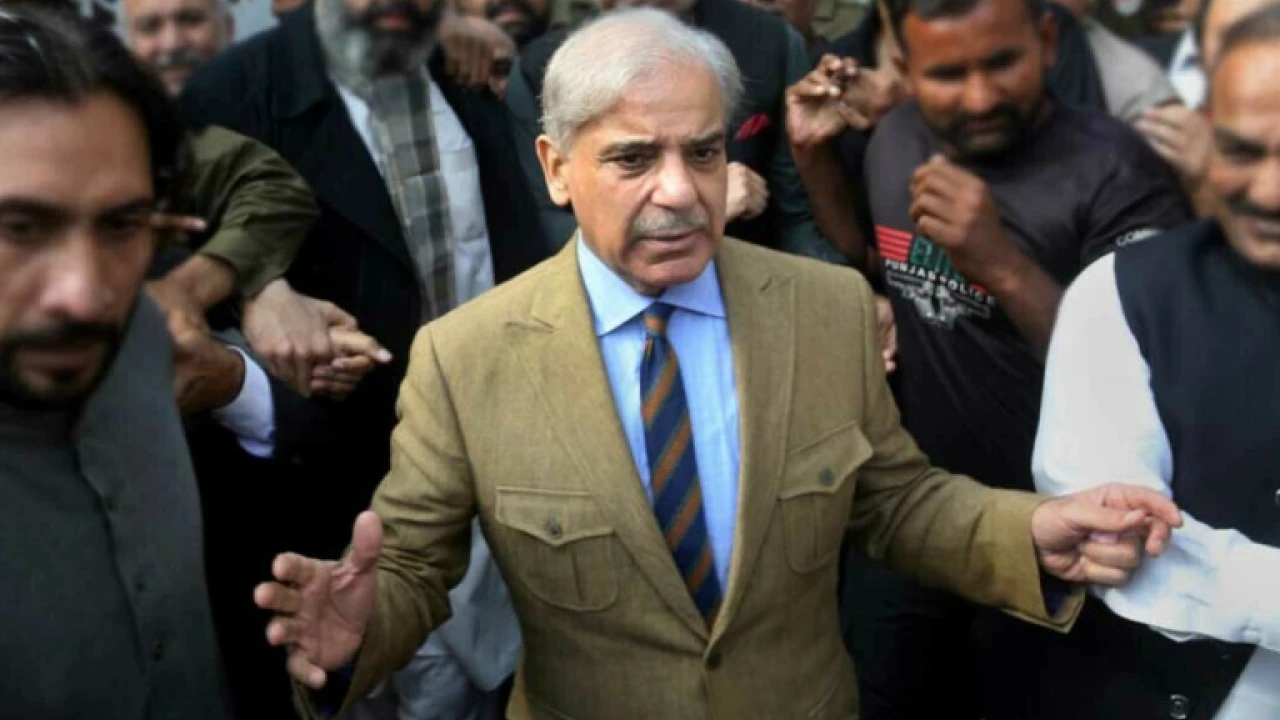Saved each and single penny of nation: PM Shehbaz