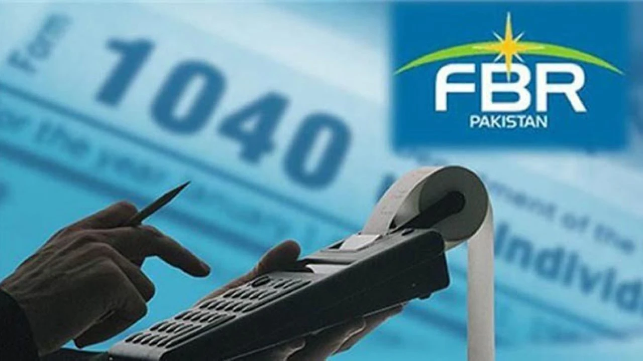 FBR extends tax return filing date as of October 31