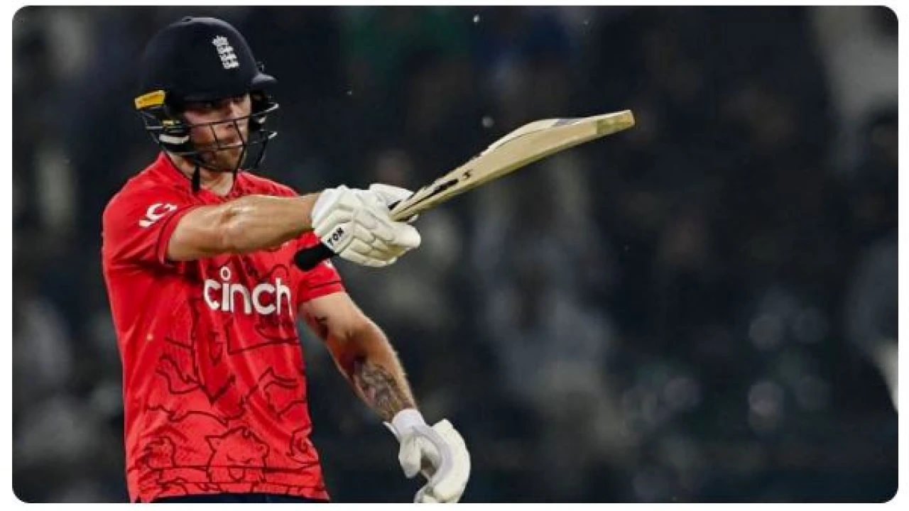 England thrash Pakistan by eight wickets in sixth T20I