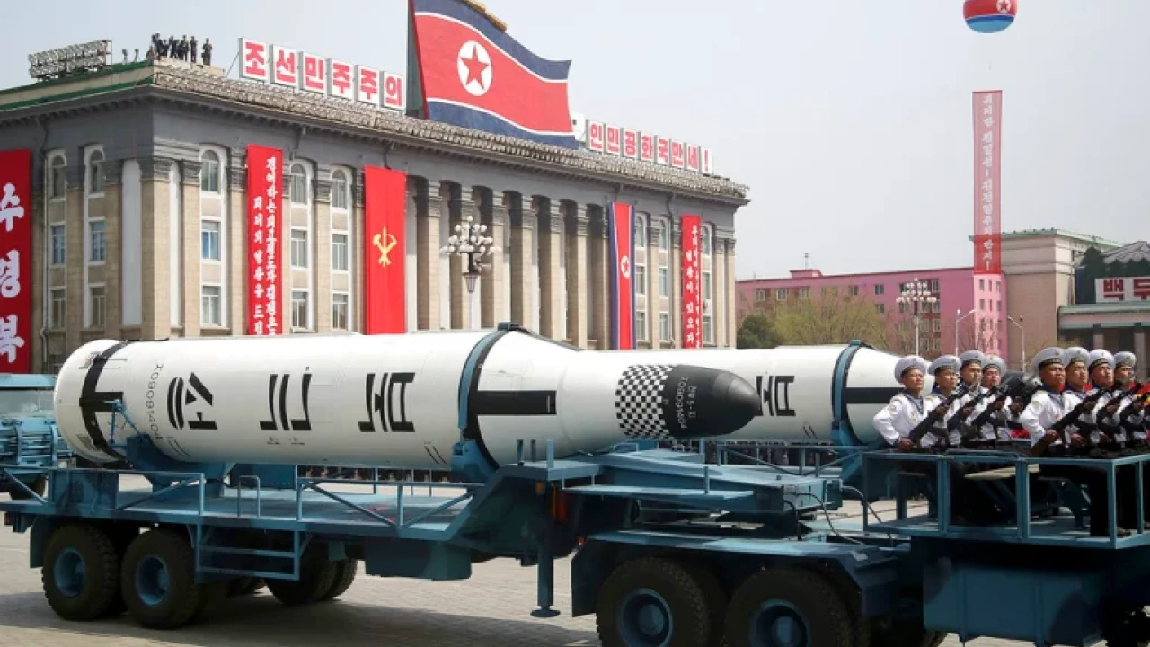 North Korea fires fourth round of missile tests in a week