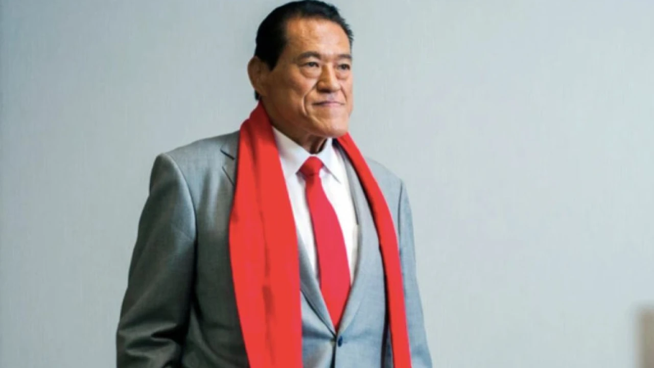 Japanese wrestler turned politician Antonio Inoki dies aged 79