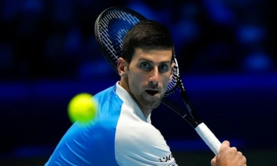 Novak Djokovic reaches fourth final of 2022