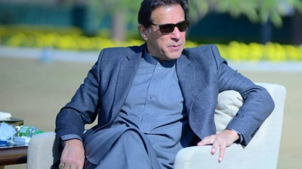 Imran Khan files pre-arrest bail plea as IHC opens on Sunday
