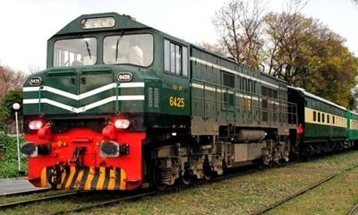 Pakistan Railways resume train operations