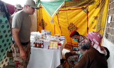 Army, FC continue relief operations in Balochistan’s flood-hit areas: ISPR