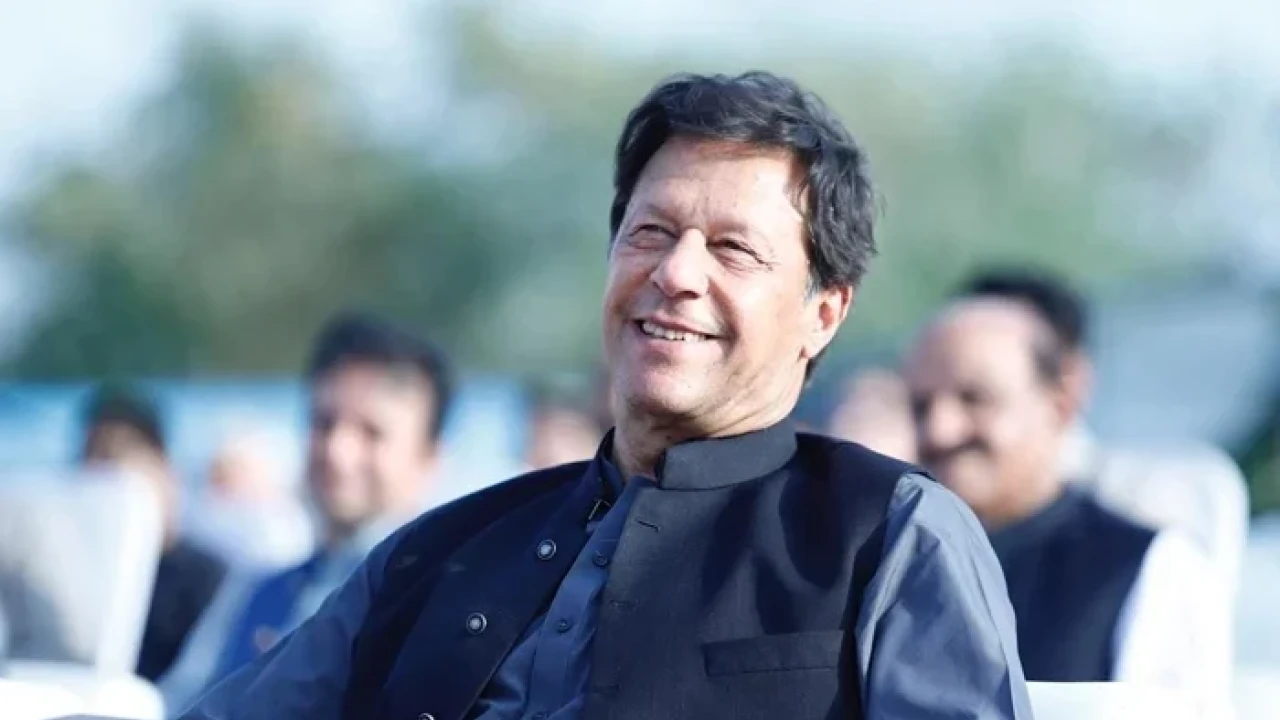 IHC discharges ‘contempt of court’ case against Imran Khan 