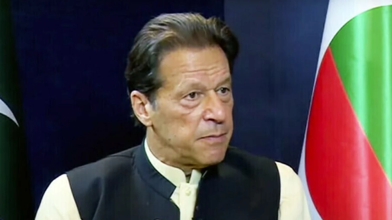 Imran advises intelligence agencies to secure country instead of doing ‘political engineering’