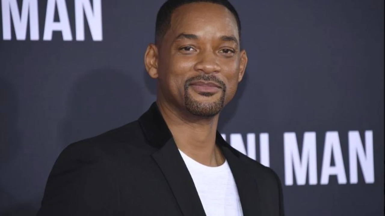 Will Smith's new film ‘Emancipation’ being released in December