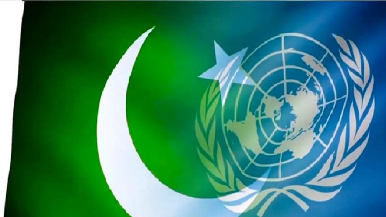 پاکستان کیلئے انسانی امداد کی اپیل میں 5 گنا اضافہ
