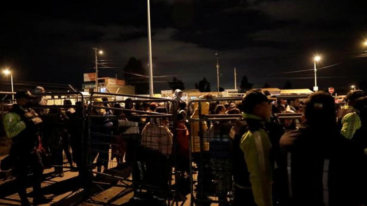 At least 15 killed in new Ecuador prison riot