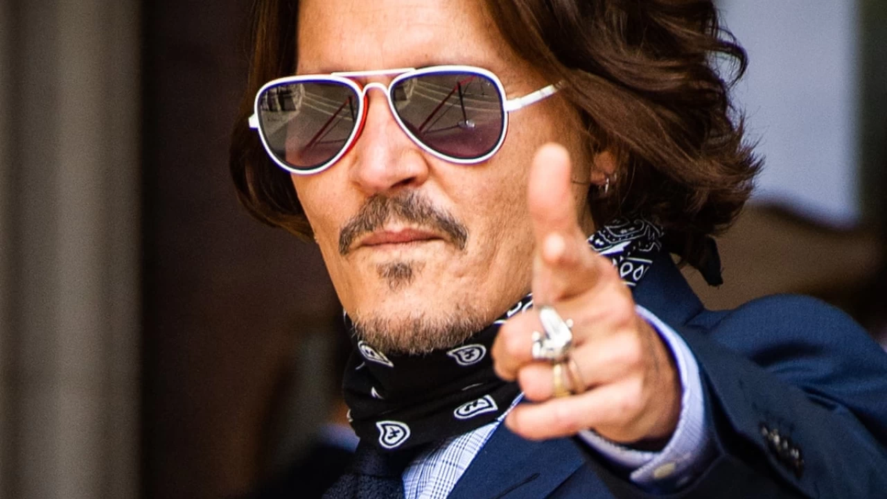 'No one is safe' from cancel culture: Johnny Depp