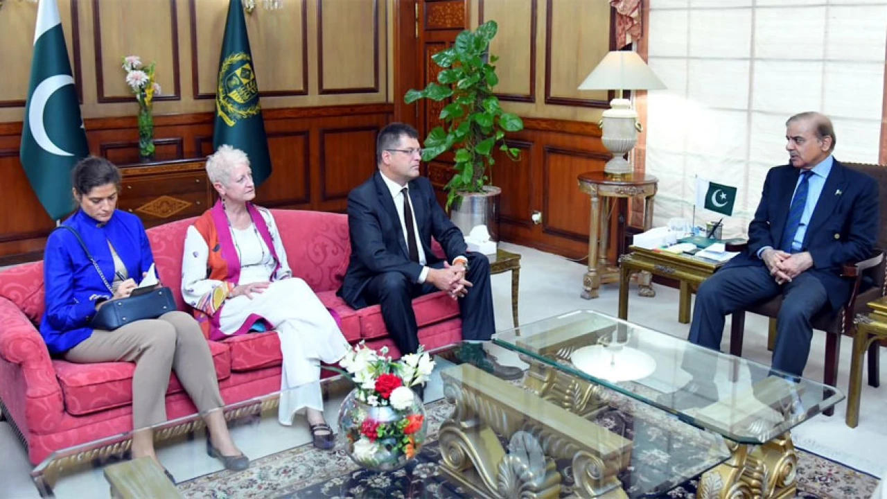 Pakistan greatly values its relationship with EU: PM