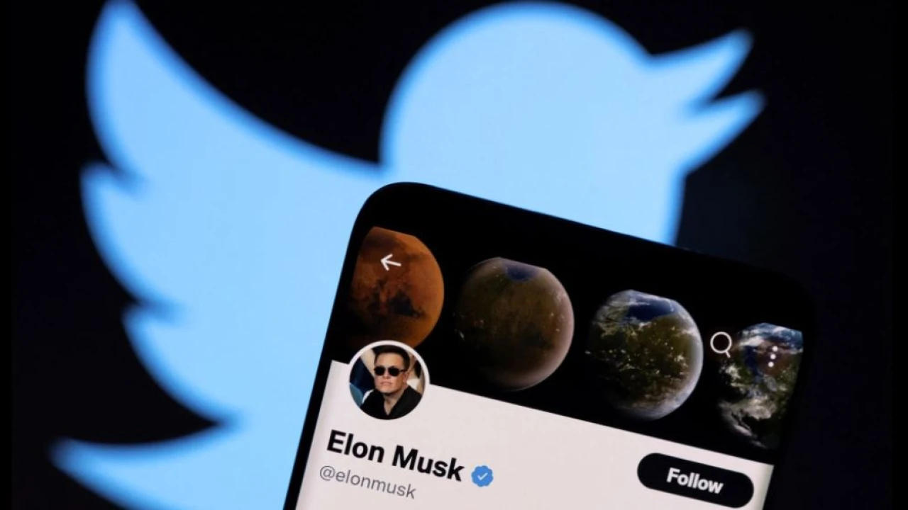 Twitter shares suspended after reports of Musk's intention to take over social media platform