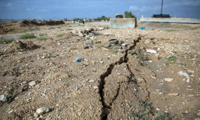 ایران میں 5.7 شدت کا زلزلہ ، 200 سے زائدافراد  زخمی 